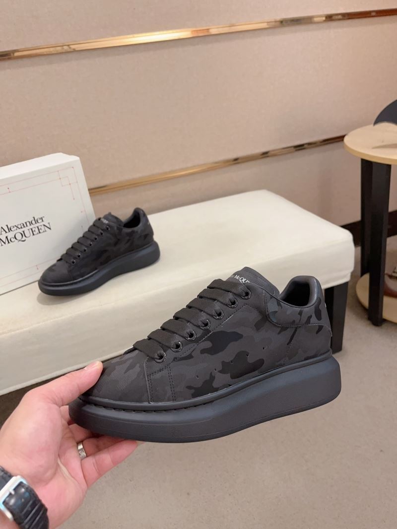 Alexander Mcqueen Low Shoes